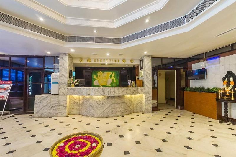 Hotel Mb International Palace Side Mysore Exterior photo